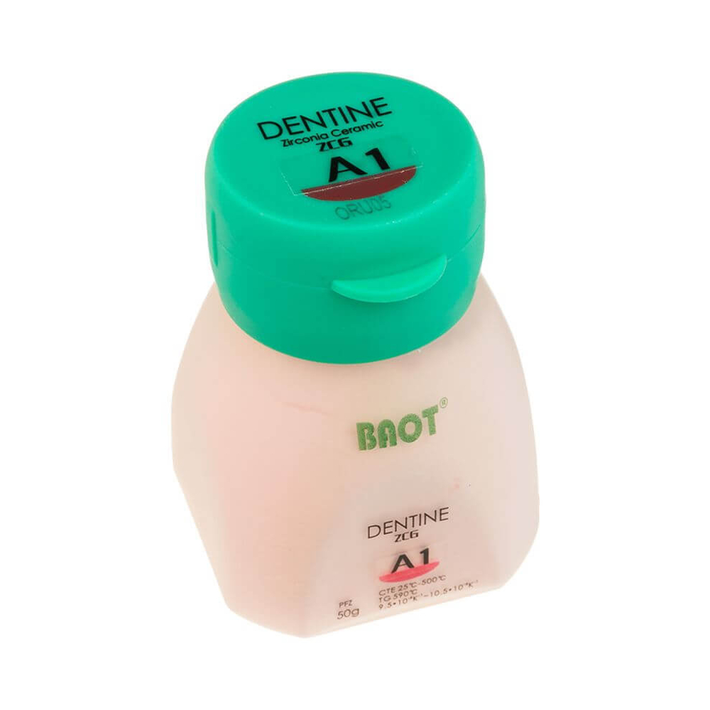 Дентин (Dentine) BAOT ZCG A1 50гр