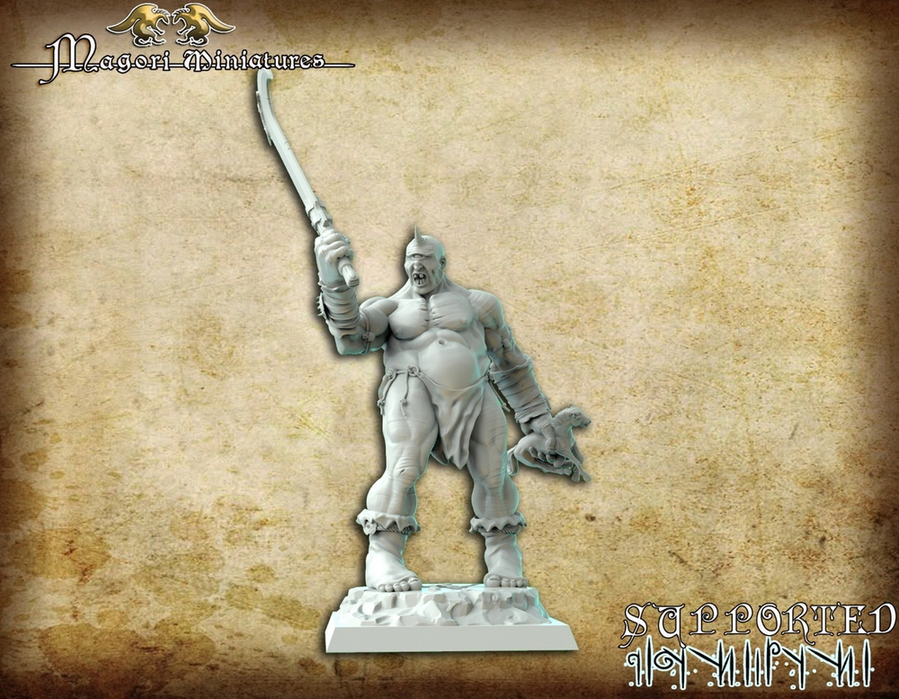 Gigant / Gargant Cyclope