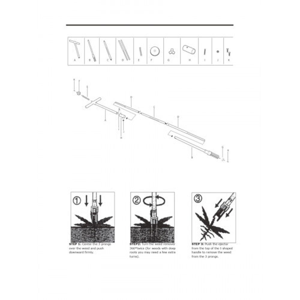 GAKU06-05 GREEN APPLE корнеудалитель