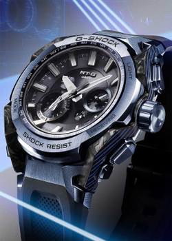 Часы Casio MTG-B4000B-1A2