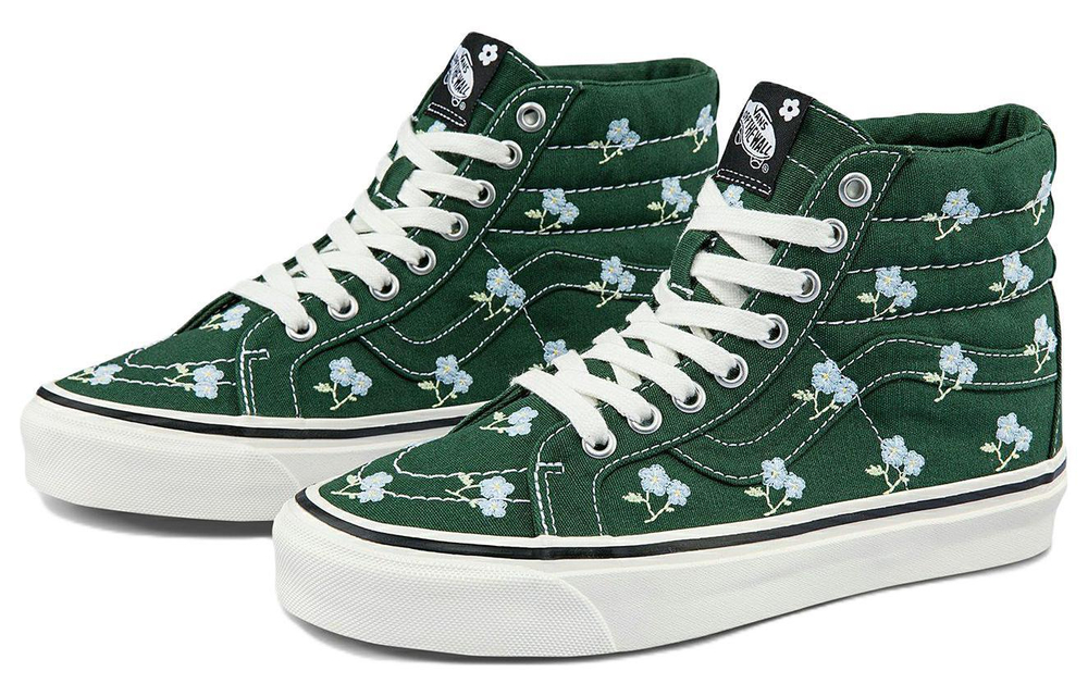 Sandy Liang X Vans Sk8