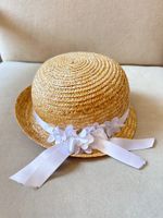 Соломенная шляпа Il Trenino, 80