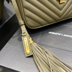 Saint Laurent Lou Camera Bag 23 cm