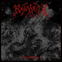 RAGNAROK - Non Debellicata, музыкальный компакт диск, black metal