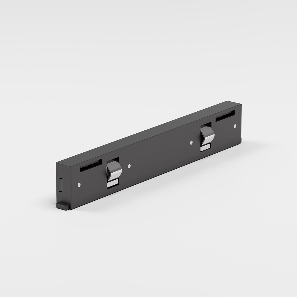 Коннектор прямой для магнитного шинопровода Elektrostandard Mini Magnetic 95131/00