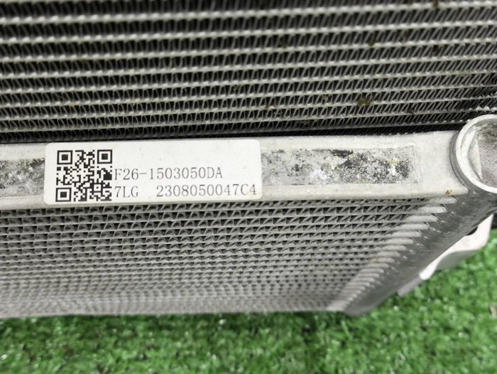 Кассета радиаторов Jetour T2 (2023-н.в.)