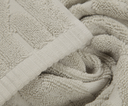 Набор полотенец 3 шт Luxberry Imperio умбра