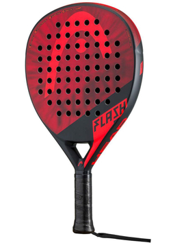 Ракетка для Padel Head Flash - red/black