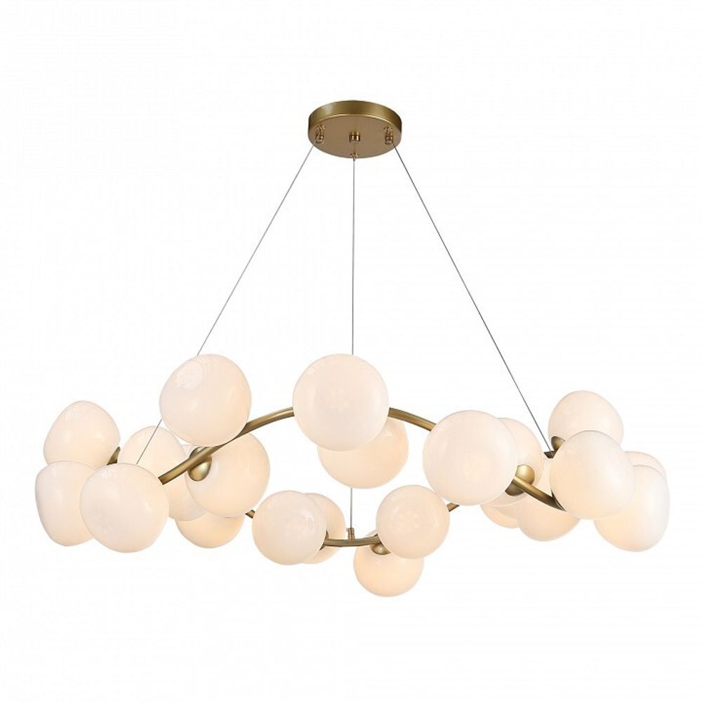 Подвесная люстра ST-Luce Sweven SL1519.303.24