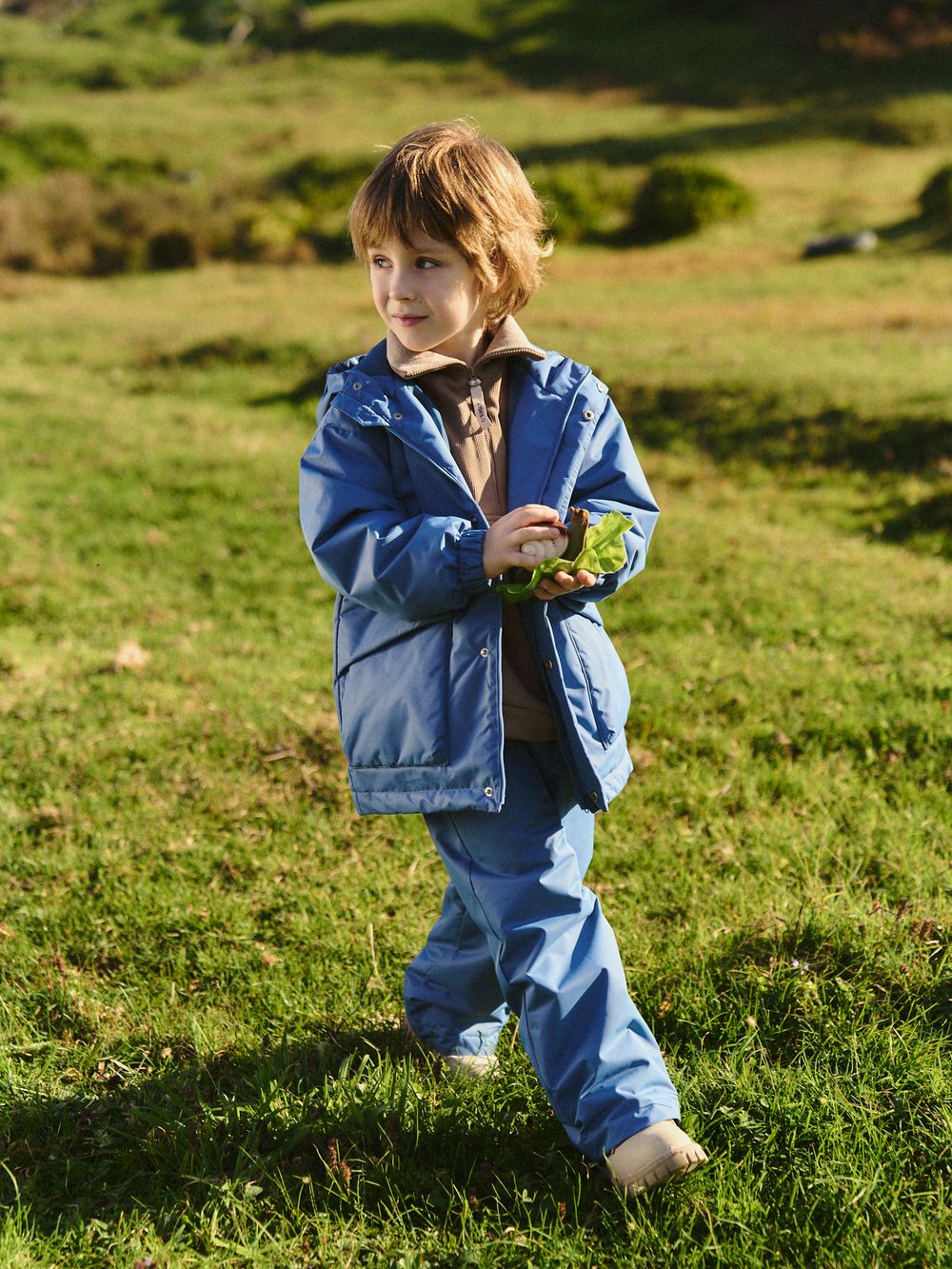 Куртка демисезонная "Деним"