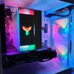 BY1 на базе i3-12100f | RTX 2060 SUPER | 16GB DDR4