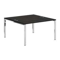 Стол 2-х местный XGWST 1414.1  1400х1406х750 XTEN GLOSS