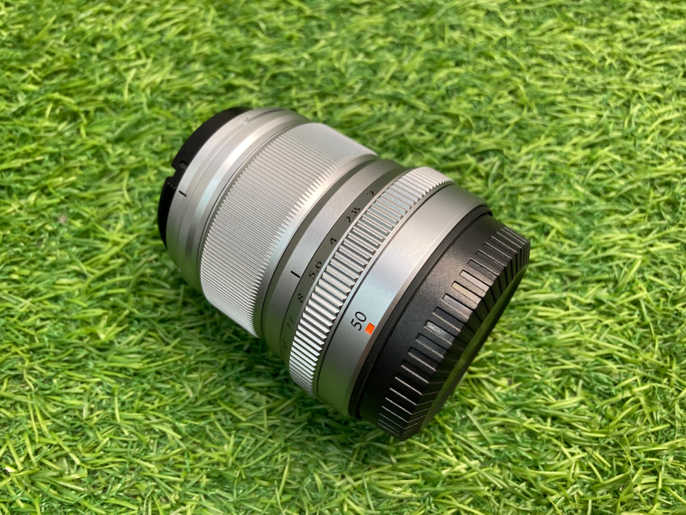 FujiNon XF 50mm 2 R WR