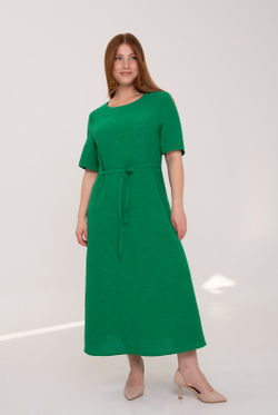Платье женское 4775з, зеленый #527Зел054775з