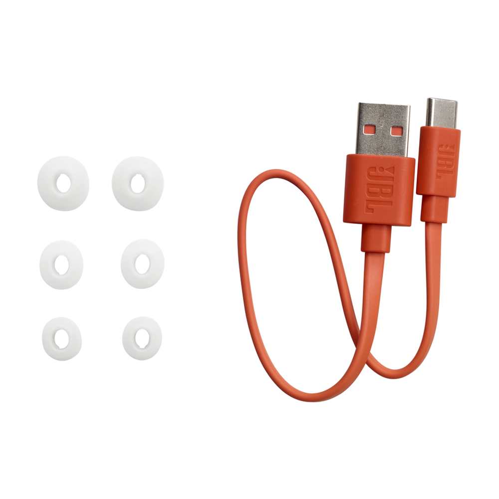 Беспроводные наушники JBL Wave Buds White