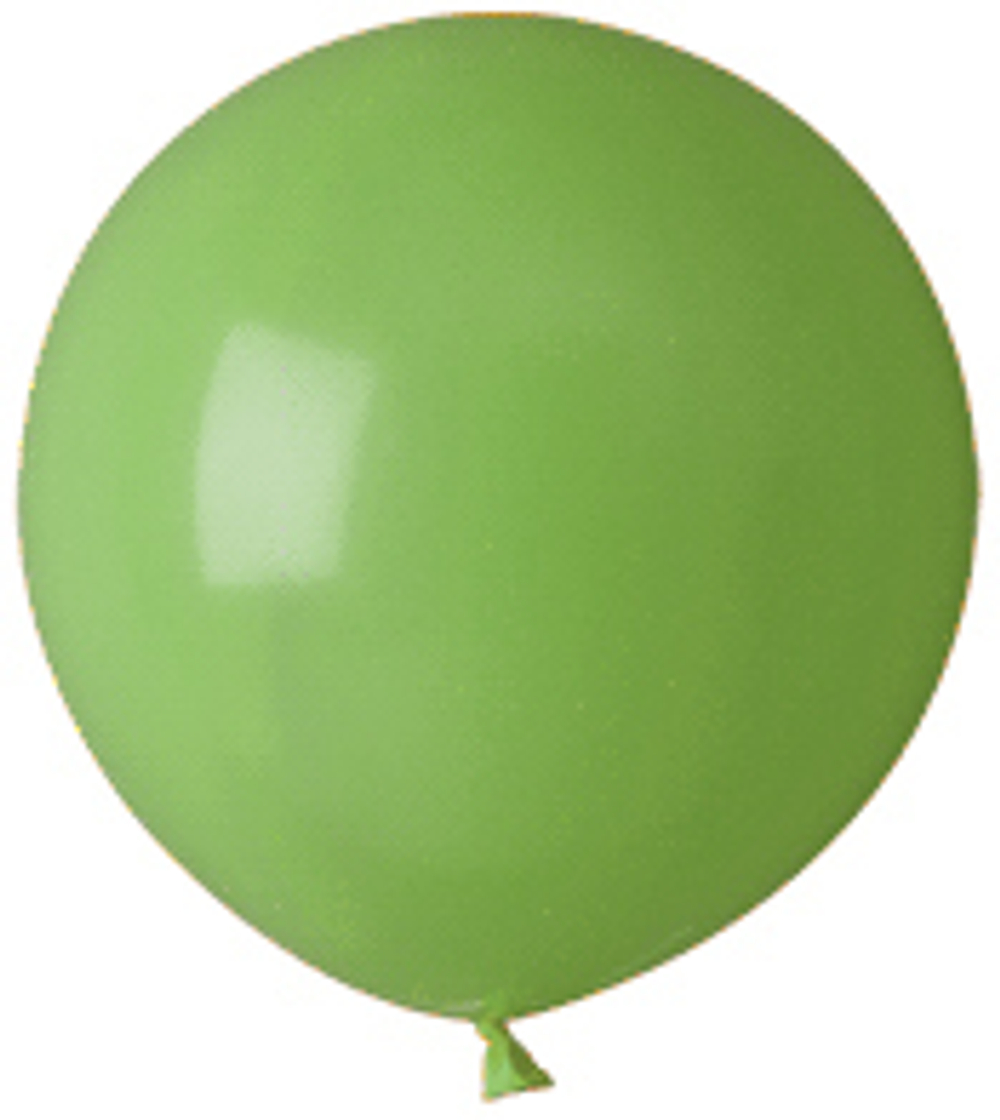 И 27"/68 см, Пастель, Зеленый (Green 12), 1 шт.