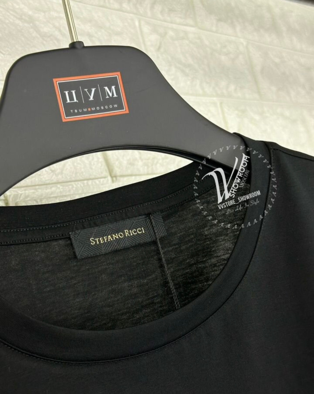 Футболка Stefano Ricci