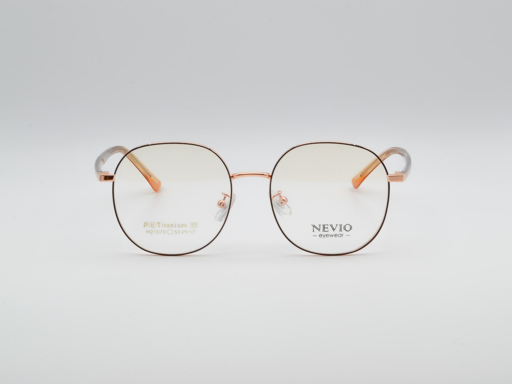 Изг. оправы Nevio H21079 Pink