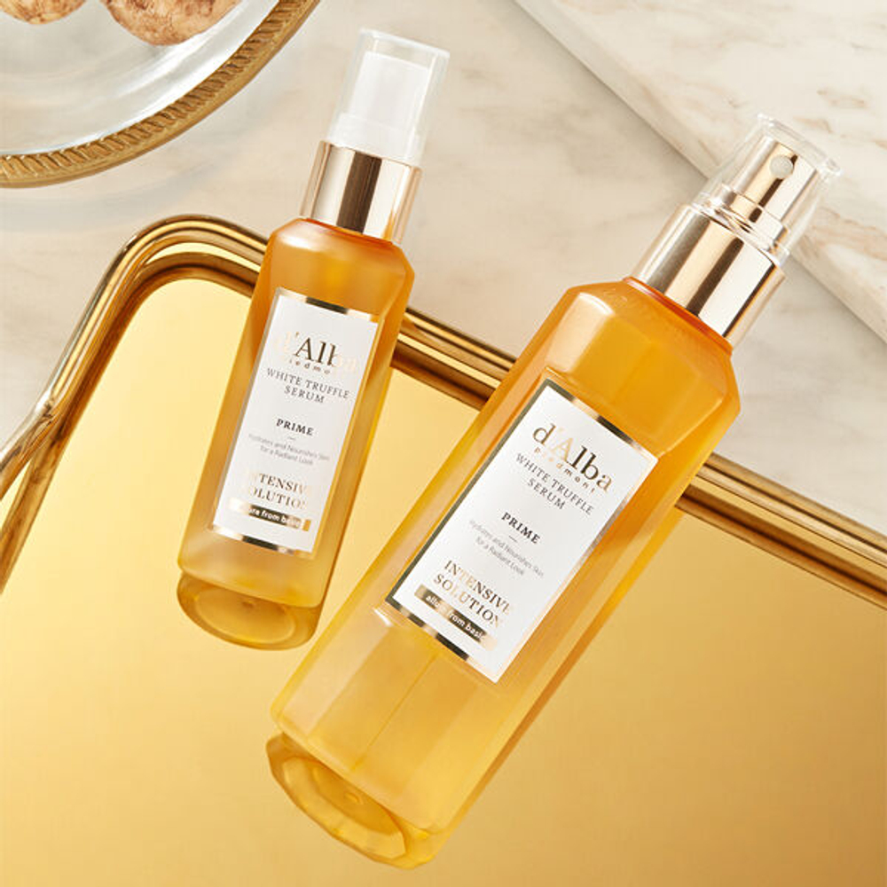 Интенсивная спрей-сыворотка с белым трюфелем D'Alba White Truffle Serum Prime Intensive Solution, 50мл