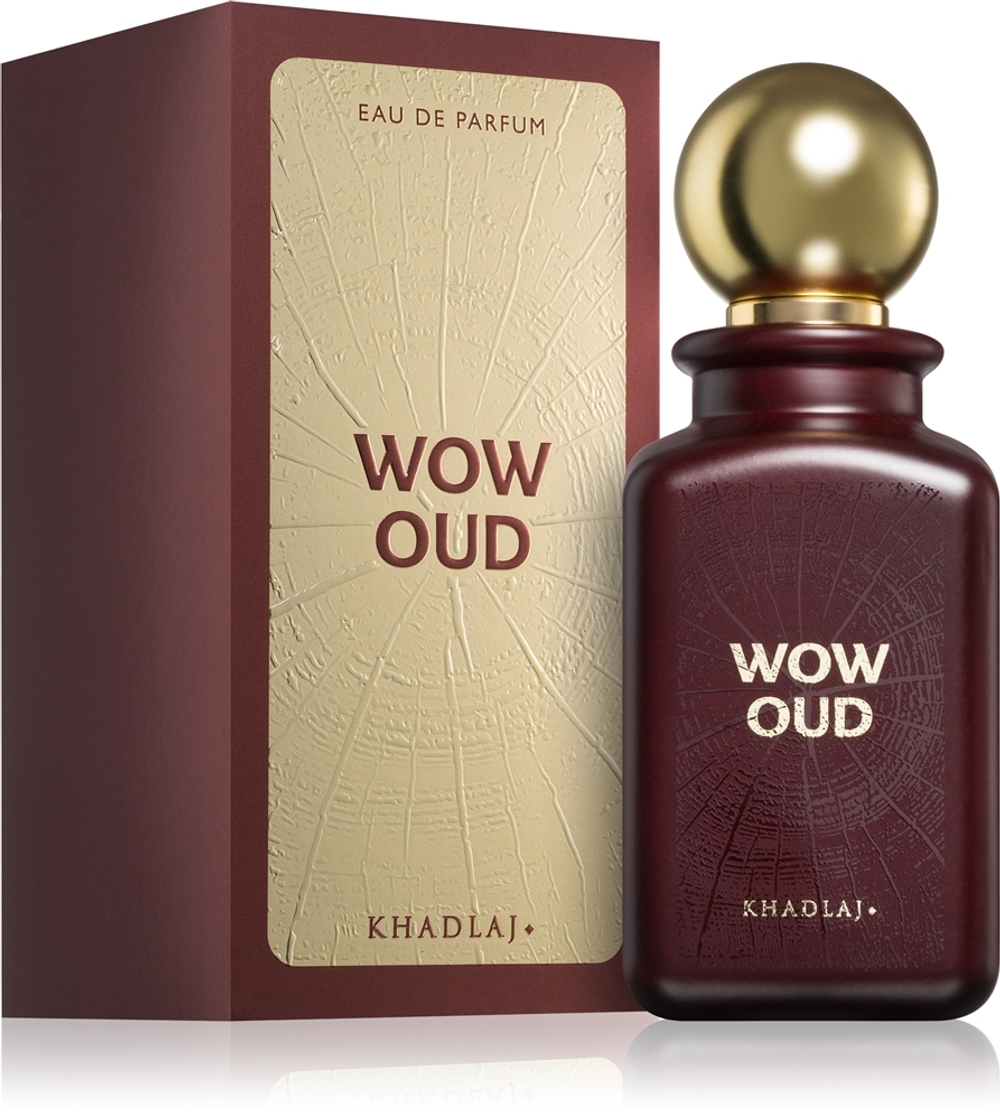 Khadlaj Wow Oud  парфюм