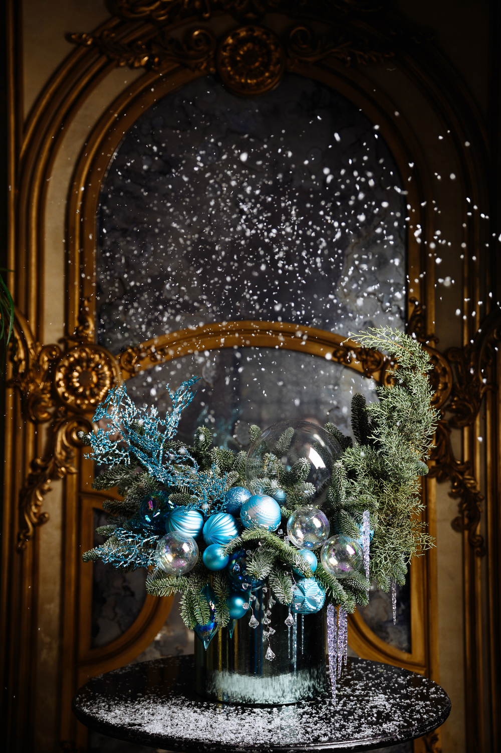 Композиция Холодное сердце