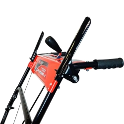 BRAIT BR-7856WS-4 бензиновый снегоуборщик 7 л.с. ковш 56 см, выброс 12 м, 4 вперед/2 назад 05.01.038.075