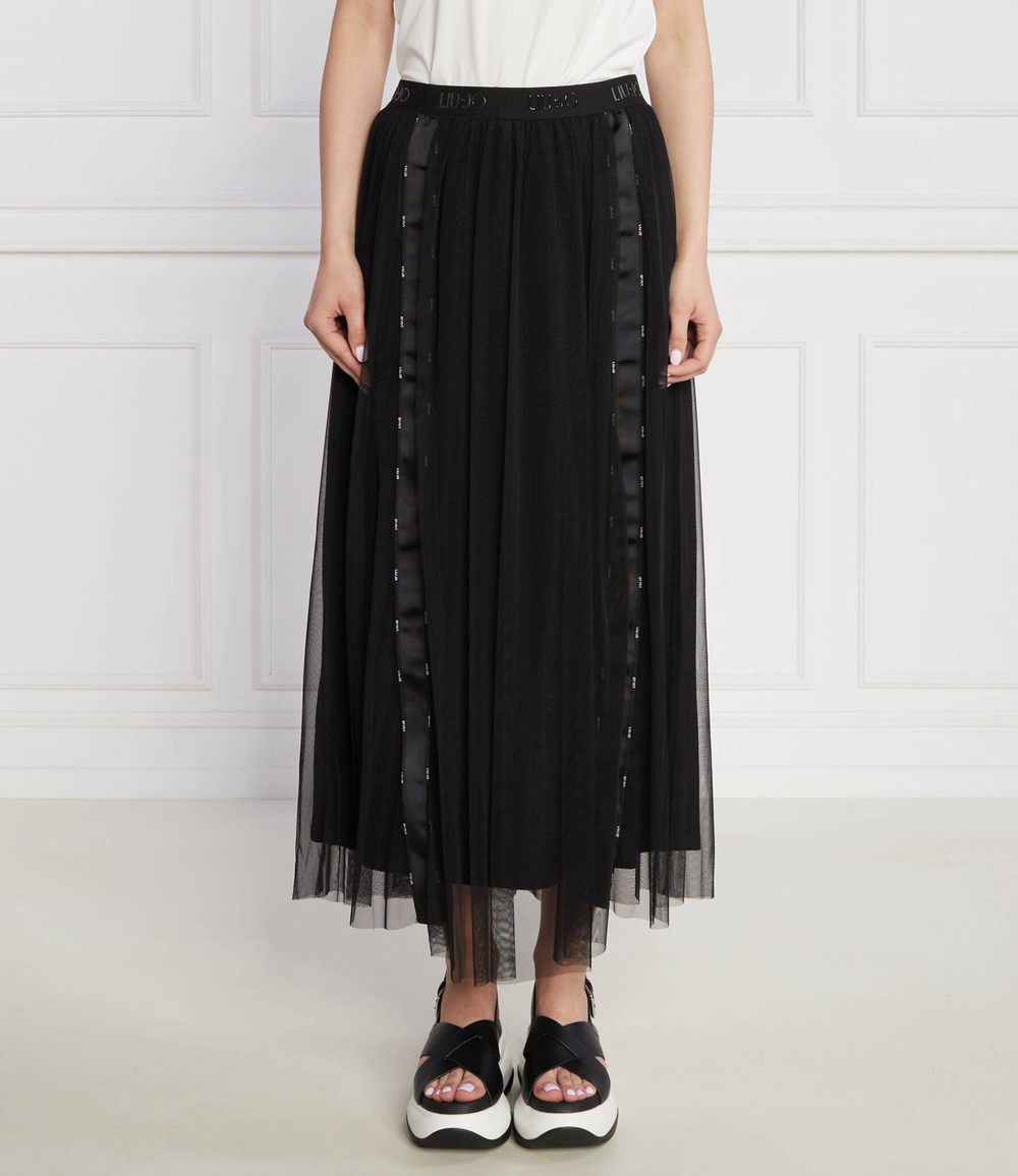 Юбка Liu Jo Sport - черный(TF3306 J7667)