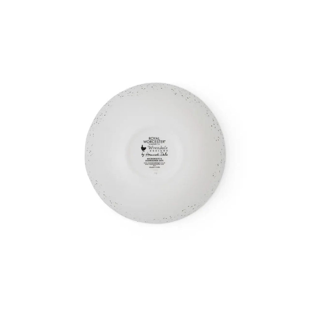 Royal Worcester Миска Wrendale Designs 15,3 см с белкой