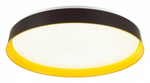 Накладной светильник Sonex Tuna Yellow 7711/EL