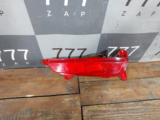 ПТФ задний левый Hyundai Creta 1 (GS) 16-21 Б/У Оригинал 92405M0100