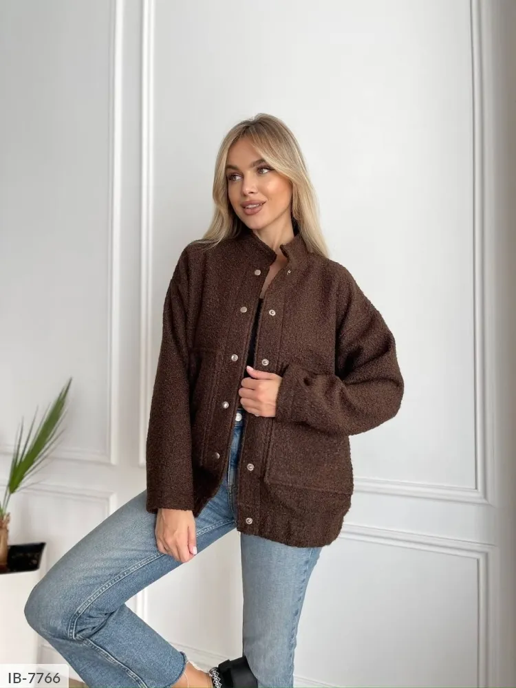 Бомбер IB-7752 Фабрика Моды