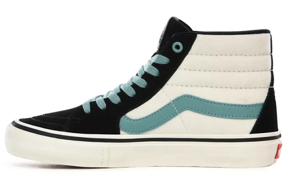 Fabiana Delfino X Vans Sk8 Pro