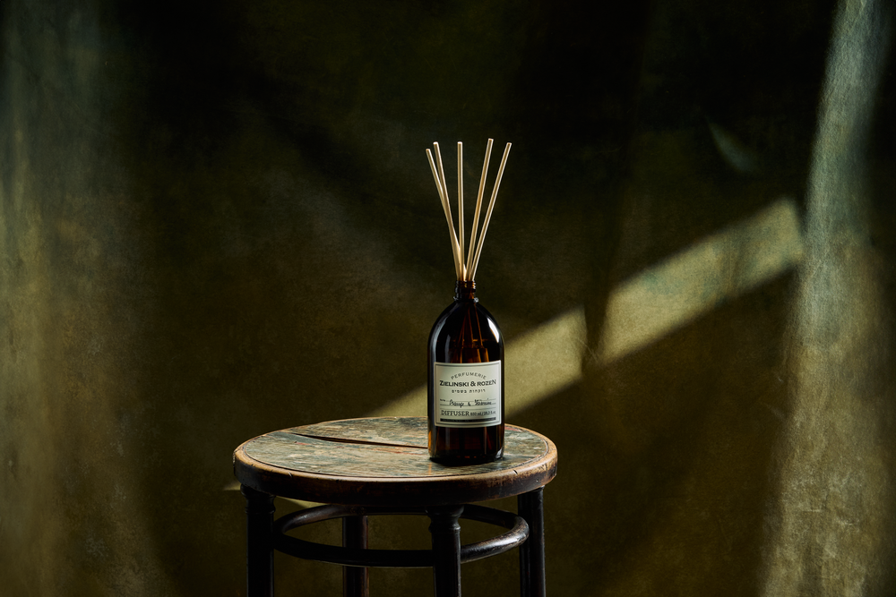 Диффузор Апельсин, Жасмин