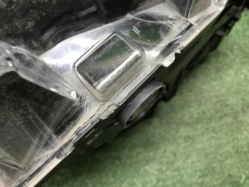 Битая Фара левая BMW 3er F34 (2013-2019) LED