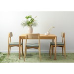 Ваза nature, 29 см, бежевая