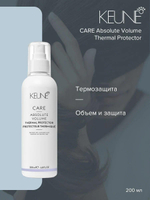 Keune Термо-защита для волос Абсолютный объем CARE Absolute Vol Therma Prot 200 мл
