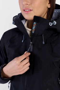 КУРТКА STAYER МЕМБРАННАЯ 3L ВЕТРО-ВЛАГОЗАЩИТНАЯ ЖЕНСКАЯ КОРБУ 25-40521