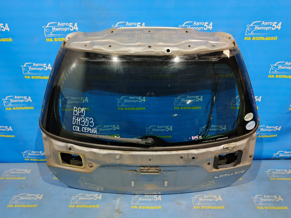 Дверь пятая SUBARU LEGACY 2006-2009