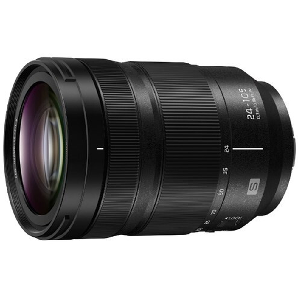 Объектив Panasonic 35-100mm f/2.8 II ASPH. O.I.S. Lumix G