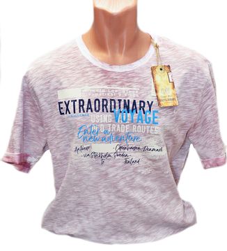 Футболка мужская OFF (большой размер).