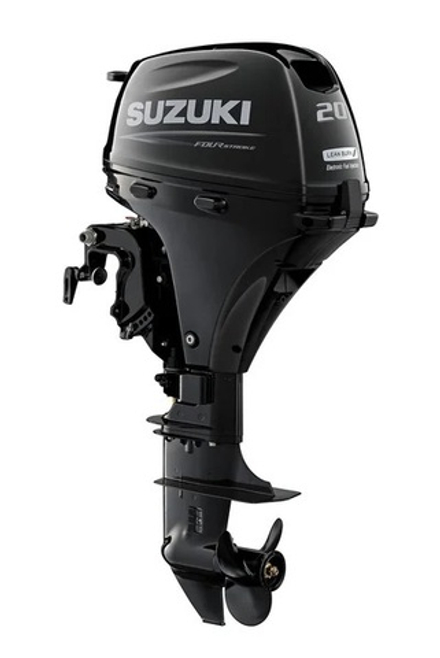 4х-тактный лодочный мотор SUZUKI DF20ARS