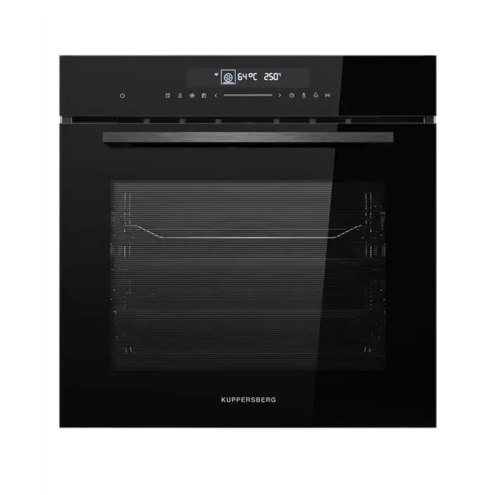 Встраиваемый электрический духовой шкаф Kuppersberg HT 613 Black