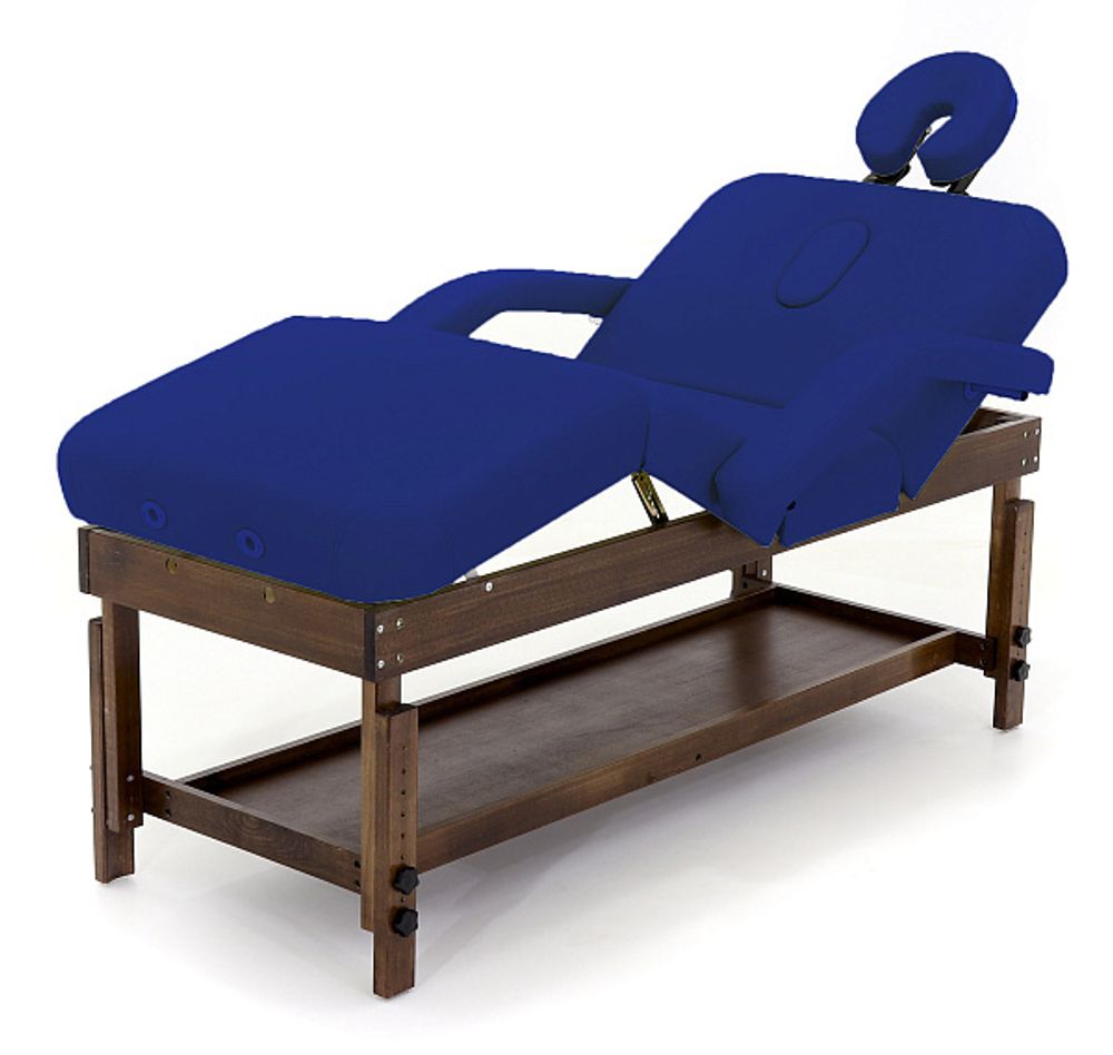 Массажный стационарный мягкий стол FIX-0A (SW4.31.10)