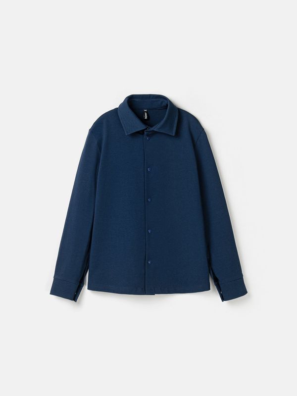 Рубашка трикотажная 