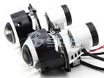 Билед модули Aozoom AFS CLPD-04 3.0 дюйма, 2 чипа, 5500K, 12V, функция подсветки поворотов, крепление 3R (комплект, 2шт)