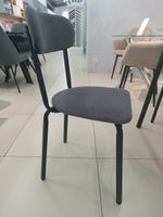 Стул Моне каркас чёрный