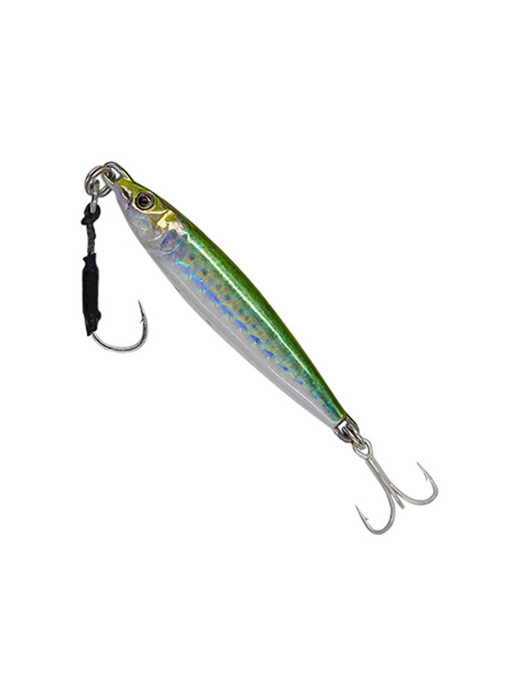 Пилькер LITTLE JACK Metal Adict Type-02 20g #06