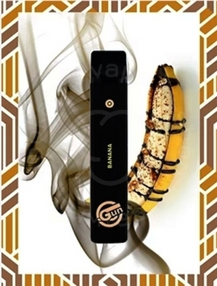 ЭС Gun Pods 2000 Banana (Банан)