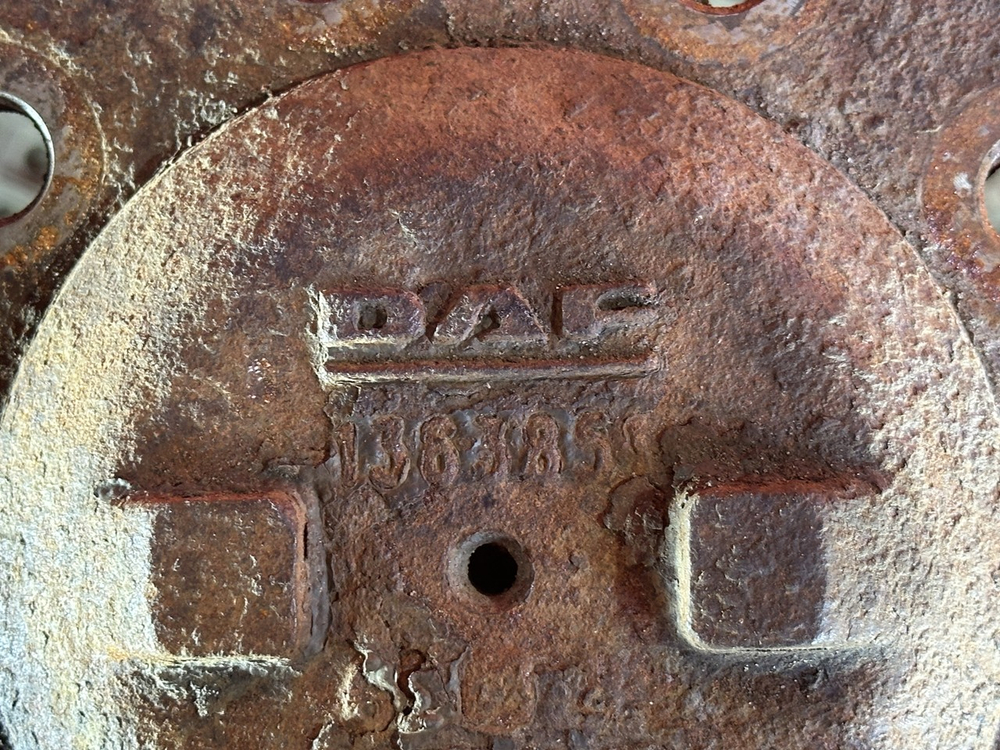 Полуось с блокировкой