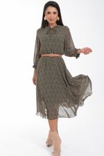 Платье Шифоновое Ангел (люкс) Diolche